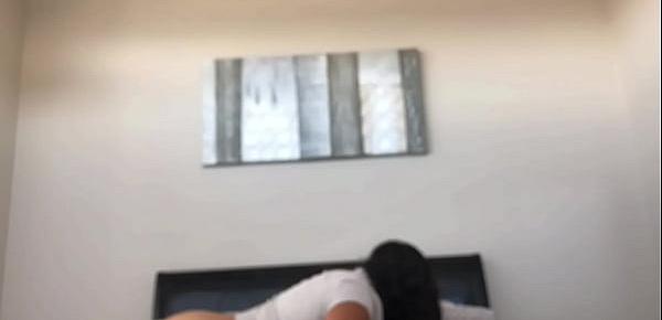 Horny wife wanted to ride my cock